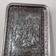 سینی های قلمزنی