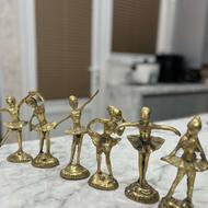 وسایل تزیینی و برنجی