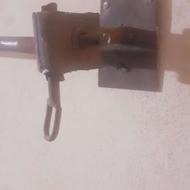 قرقره آفتابگیر یا سایبان جلو مغازه