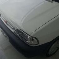 ماشین موتور گیربکس سالم