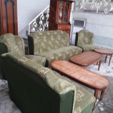 مبل با جلو مبلی