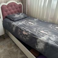 سرویس تخت و کمد نوجوان