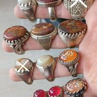 انواع انگشتر کبالت