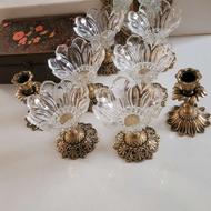 شکلات خوری ،آجیل خوری، هفت سین کریستال