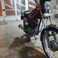 موتور هندا 125