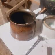 ملاقه یا کاسه مسی