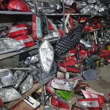 لوازم استوک ماشین های ایرانی و خارجی