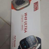 اپل واچ اولترا هوشمند