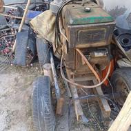 موتور سرچاهی چینی 35 اسب