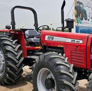 خریدار تراکتور