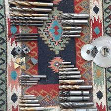 فروش ابزارآلات تراشکاری وپمپ هیدرولیک گیره فرزورتکس وپیچ مهر