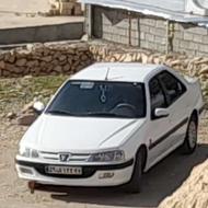 پژو پارس سال