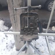 گیره 3 اینچ رکس