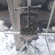 گیره 3 اینچ رکس