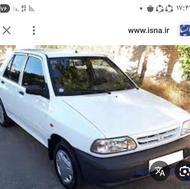 خریدار پراید قابل معاوضه با سمند