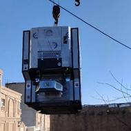 دستگاهای تونلی لواش تافتون آذریاپ