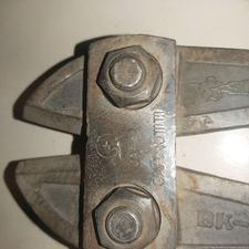 قیچی میلگردبر