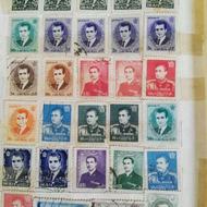 تمبر خیلی قدیمی و زیبا (خرید ندارم فقط فروش)