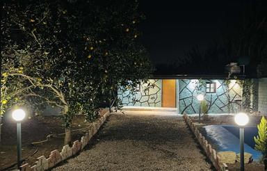 خونه باغ 300متری جاده بابل قایم شهر