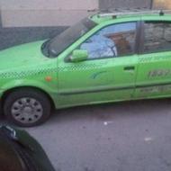 سمند تاکسی 89 (اسقاط)