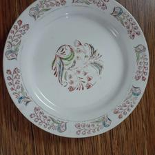 فروش یک عد بشقاب عتیقه قدیمی