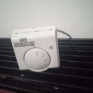 بخاری جدید سپهر الکتریک که مثل شوفاژ عمل میکند