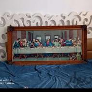 تابلو شام آخر