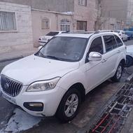 لیفان ایکس 60مدل94دنده هیلمن