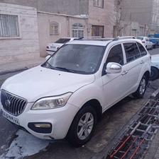 لیفان ایکس 60مدل94دنده هیلمن