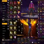 اکانت فری فا