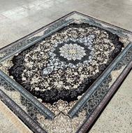 فرش ماشینی 500 شانه کاشان