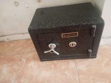 گاوصندوق در حد در شیپور