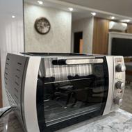 توستر ب همراه جوجه گردان