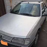 پژو روا دوگانه cng,دستی مدل 87