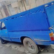 حمل بار اساس کشی جابه جای