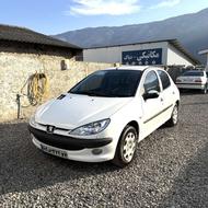 پژو‌206مدل95