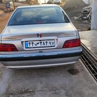 .پژو پارس 89 سال