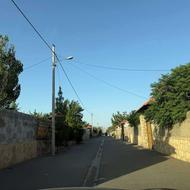 500مترزمین داخل بافت