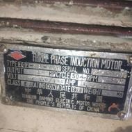 فروش دینام موتور سه فاز