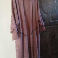 مانتو های جلو باز