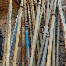 جک سقفی 5ونیم متری در حدنو