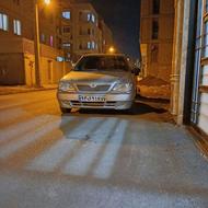 پراید111 بی رنگ 91