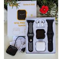 ساعت هوشمند و هندزفری بلوتوث