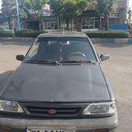 فروش پراید تمام رنگ