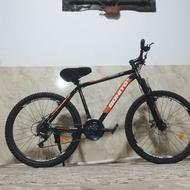 دوچرخه 26بونیتو نونو کاملاً سالم و روآن بدون خط خش