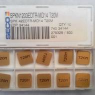 الماس مربع SPKN 1203EDTR-MD14 T20M