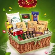 پک محصولات خوراکی