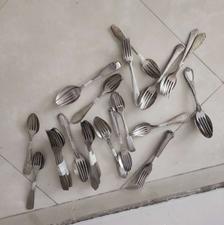 ست تک نفره نوربلین آب نقره