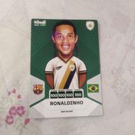 کیمدی بارسلونایی و برزیلی