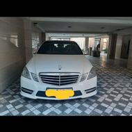 بنز مدل E300مدل 2012
